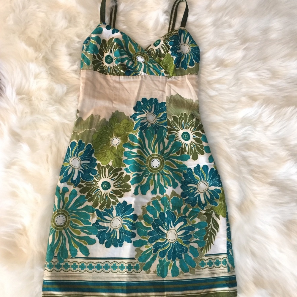 Ann Taylor 0 Petite Dress